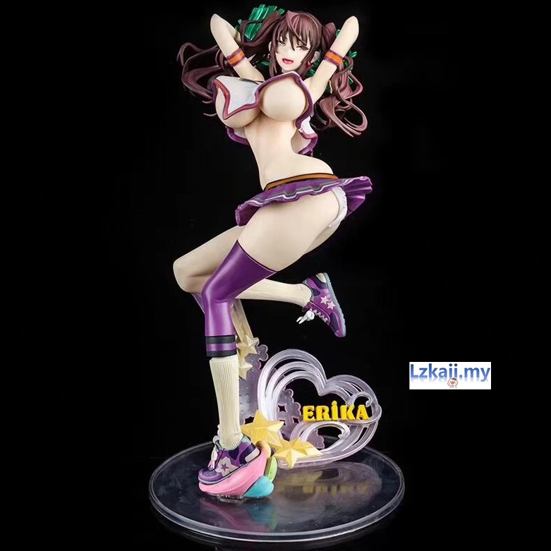 Mô Hình Nhân Vật Hoạt Hình Tota - Erka Kuramto Cỡ 1 / 6 28 cm