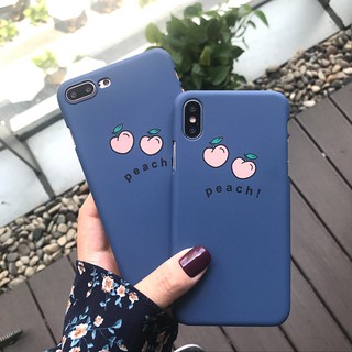 Ốp lưng iphone Quả đào