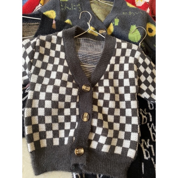 Áo len cho bé trai và gái từ 8-35kg