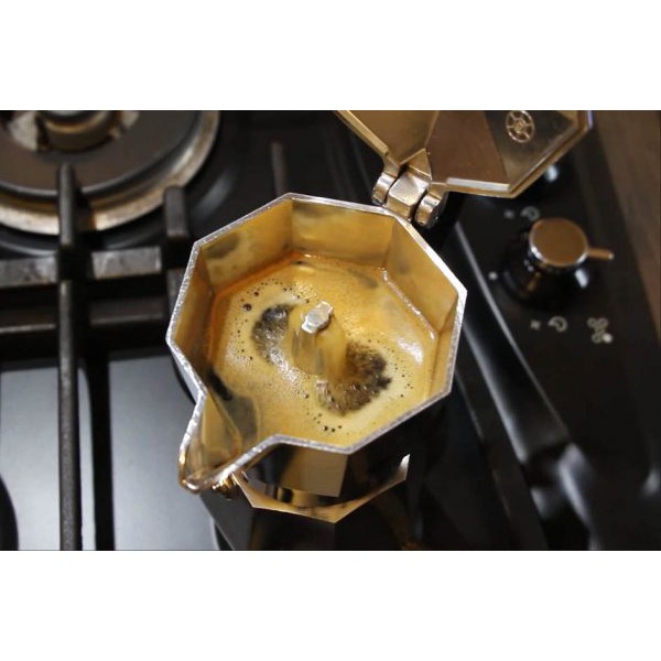 Ấm pha cà phê Bialetti Moka Express Italy (nhiều size) | BigBuy360 - bigbuy360.vn