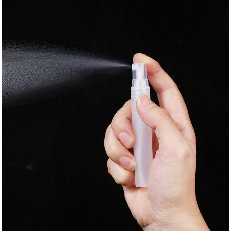 Chai rỗng dạng xịt Dualswish 5ml 8ml 10ml tiện dụng cho du lịch