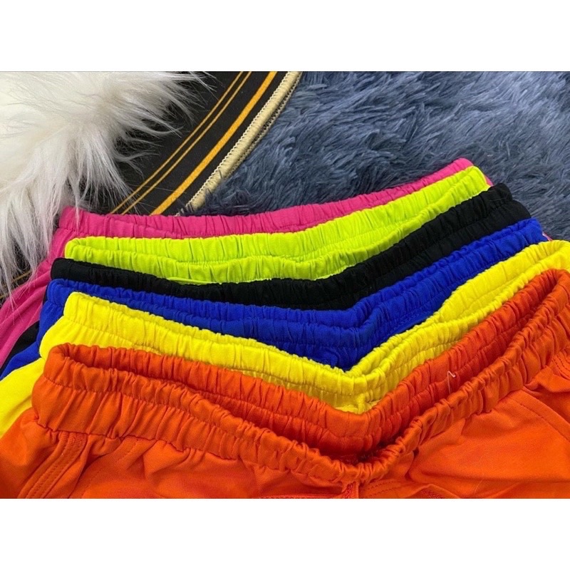 Quần Short Thể Thao Borip Form XL Mặc Nhà Đi Biển byChang
