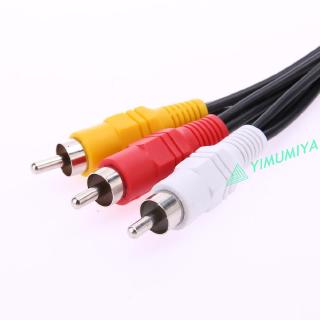 Cáp Chia 3 Cổng Rca Sang 9 Cổng Rca