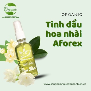 Tinh dầu hoa Nhài  Aforex