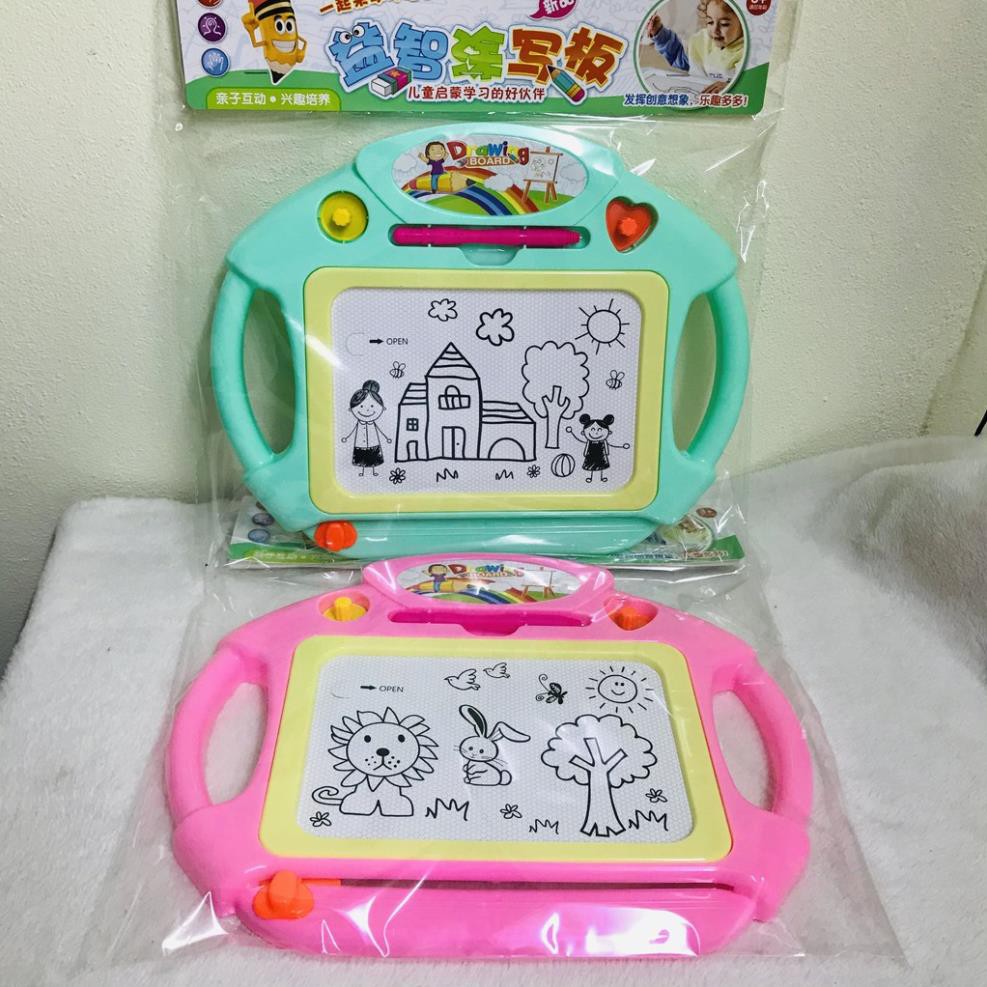 BẢNG VẼ NAM CHÂM DẠNG VỈ CHO BÉ