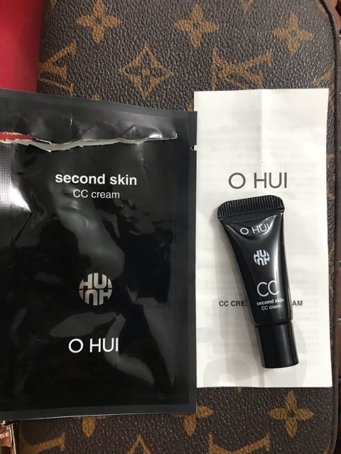 Set BB OHUI full và CC OHUI mini