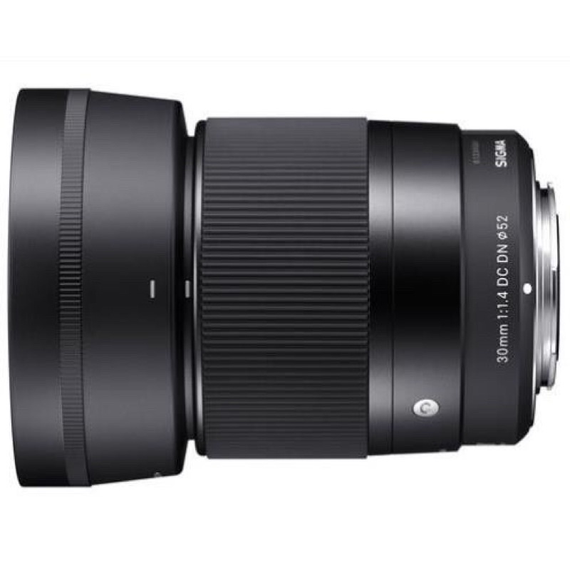 ỐNG KÍNH SIGMA 30MM F1.4 DC DN FOR SONY E