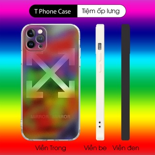 Ốp lưng iphone off-white song hỷ đủ dòng ip TPHONE CASE OFFPOD00143