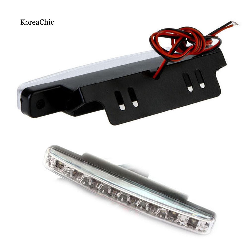Đèn pha chống sương mù LED DC 12V tiện dụng cho xe hơi