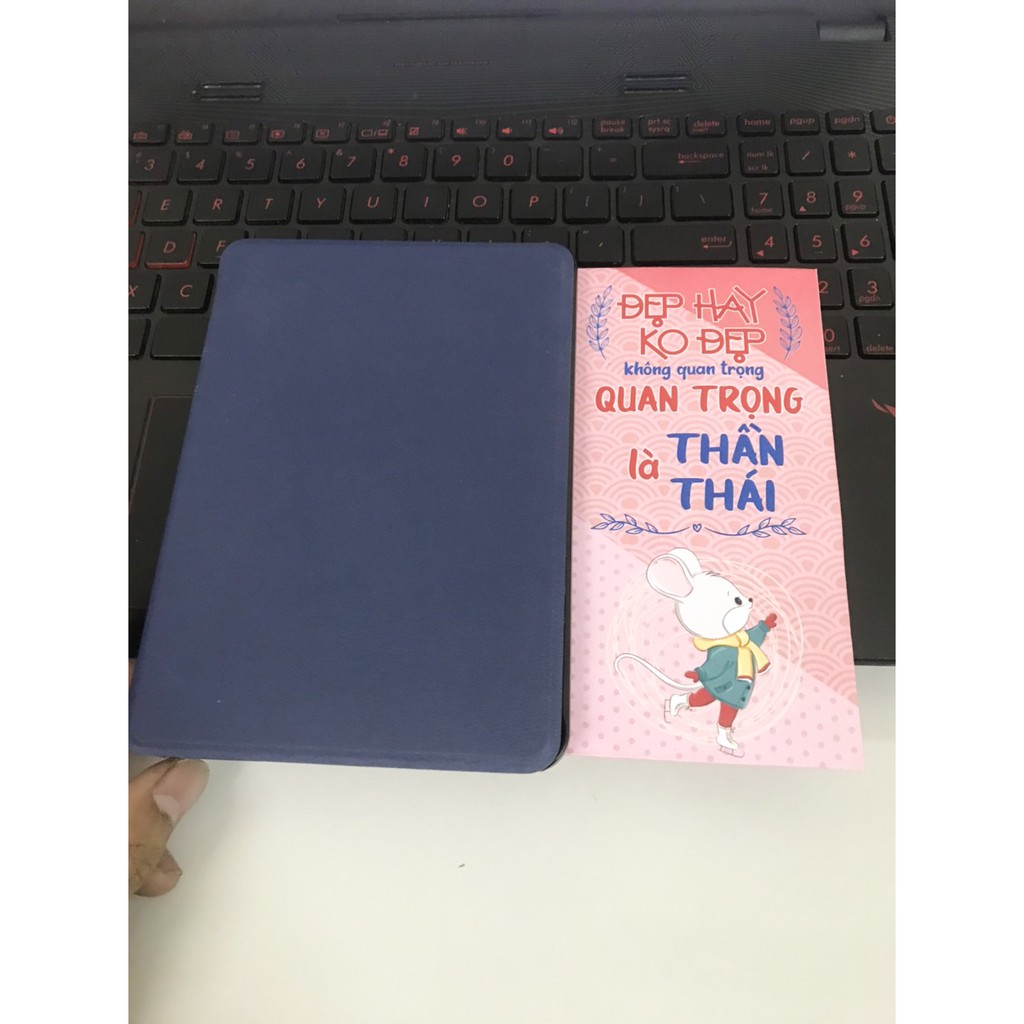 Bao da Kindle Paperwhite 4 10th tự động khóa màn hình | BigBuy360 - bigbuy360.vn