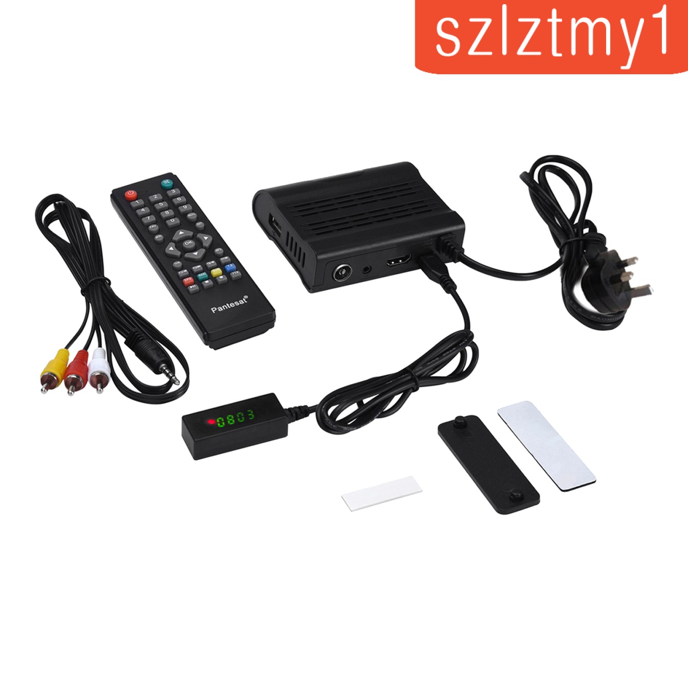 Bộ Tv Box Ultra Hd Android 10.0 Wifi Ethernet Usb 2.0