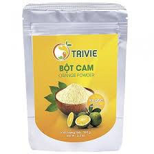 Bột cam TV gói 100g