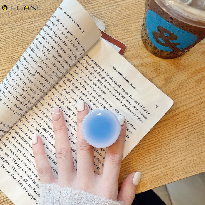 Nhẫn Đỡ Điện Thoại Kiểu Dáng Đơn Giản Thời Trang