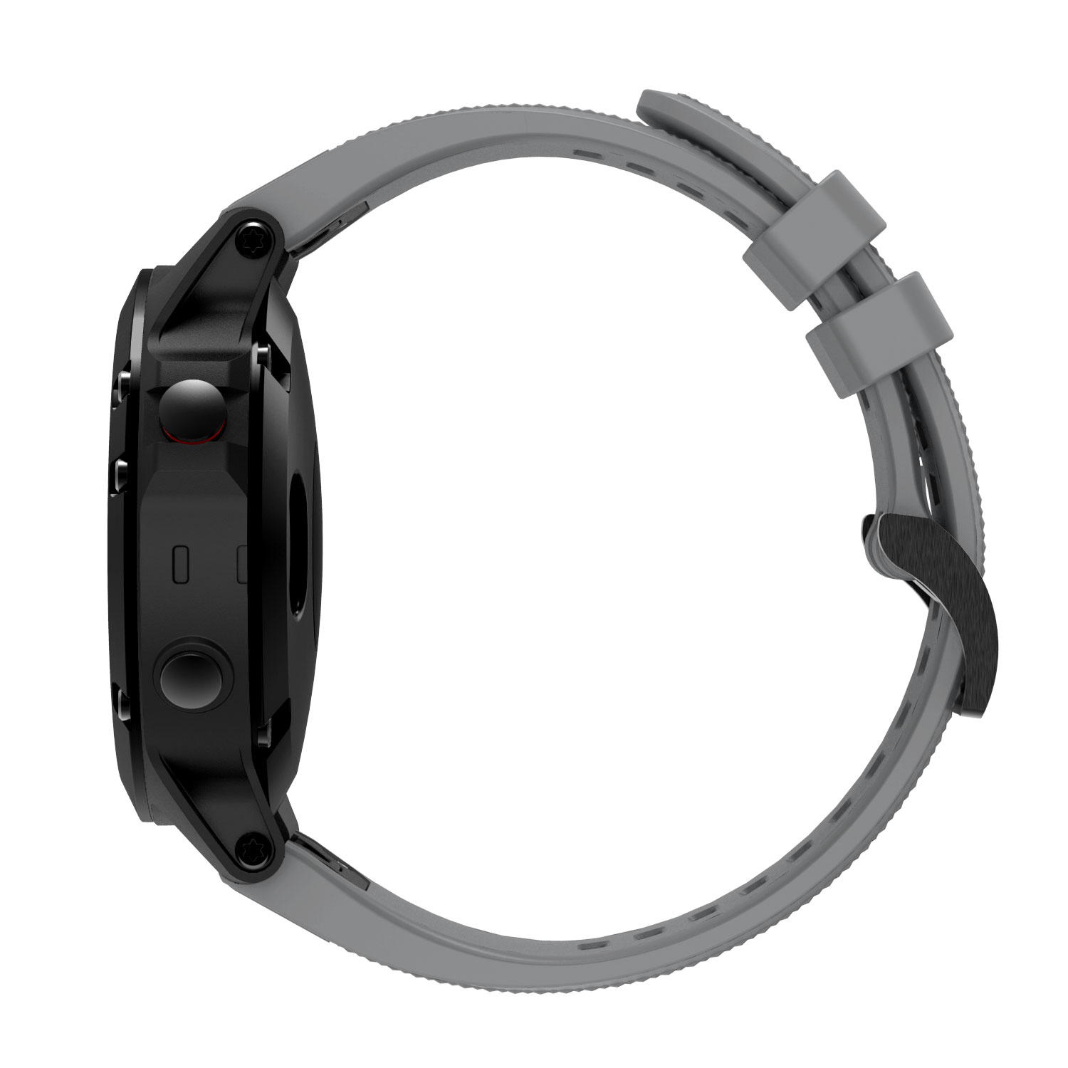 Dây Đeo Silicone 22mm Cho Đồng Hồ Garmin Fenix 5 / Fenix 5 Plus / Approach S62