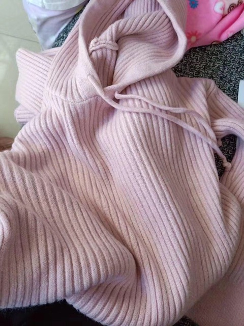 Váy len trẻ trung—kèm ảnh thật Mã 365