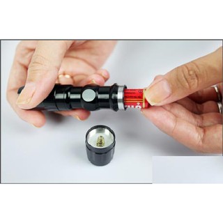 Đèn Pin MINI Siêu Sáng Led 3W