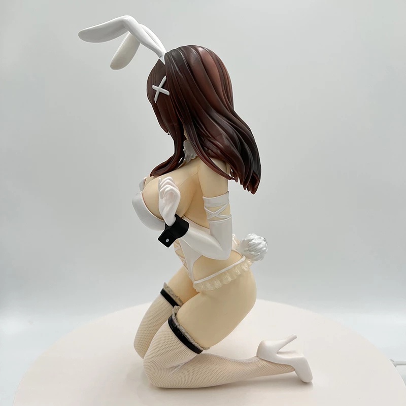 Mô Hình Nhân Vật Yukino Quyến Rũ 30cm Bằng PVC
