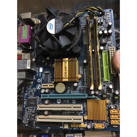 [kho sẵn sàng] Combo Main G31 kèm CPU E8400 Ram 4G | BigBuy360 - bigbuy360.vn