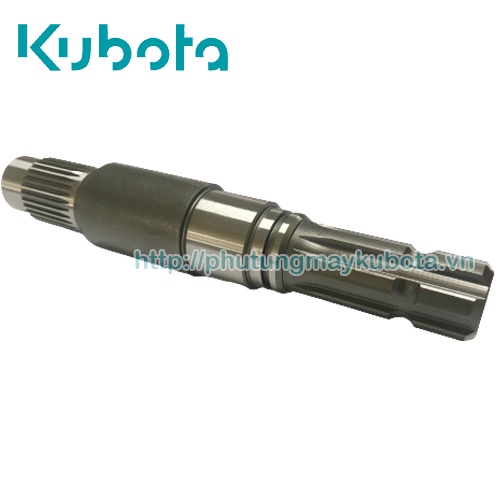5T07265360 | Trục Đuôi Chuột Trống Đập Kubota DC-70