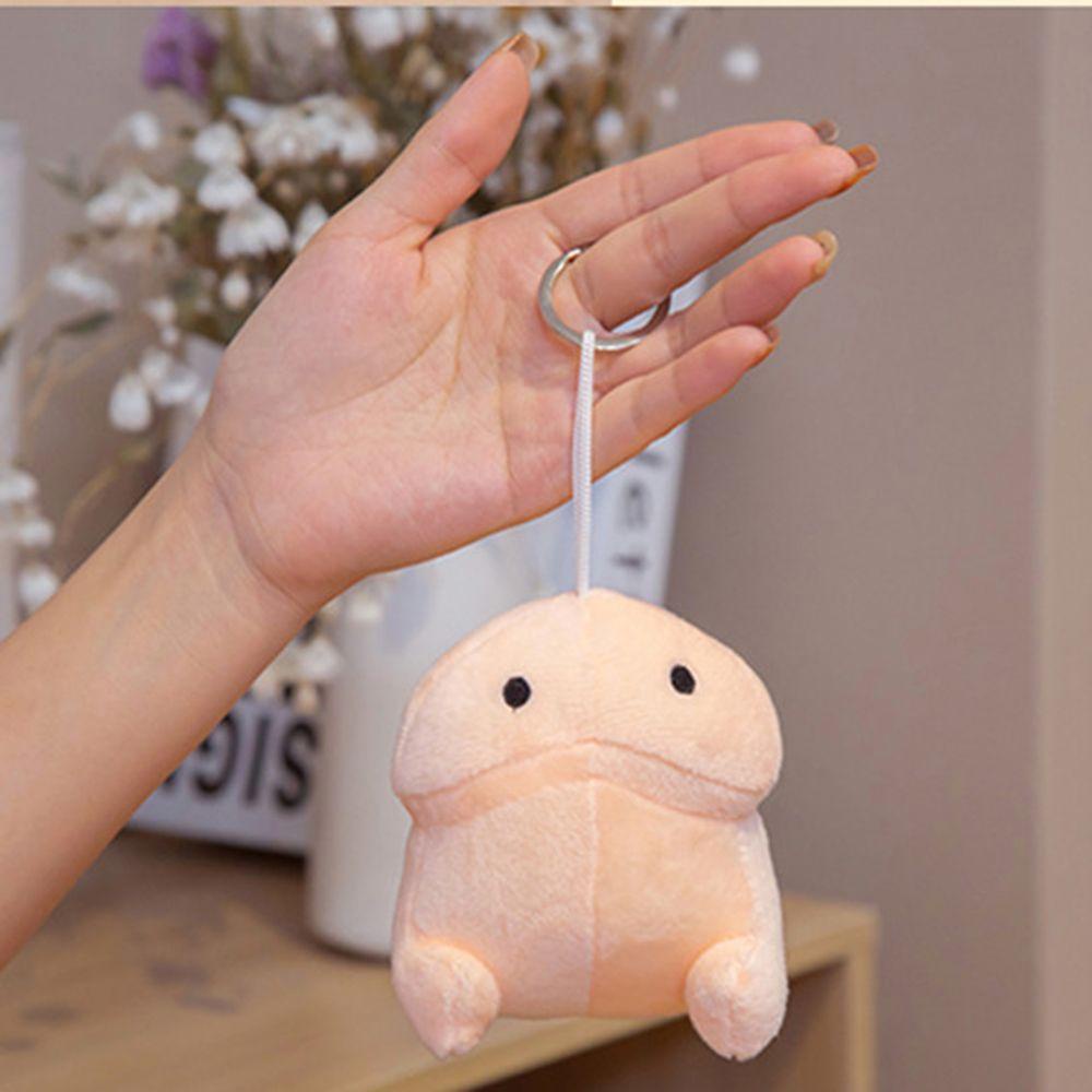 Móc Khóa Đồ chơi nhồi bông Mềm Mại Đáng Yêu