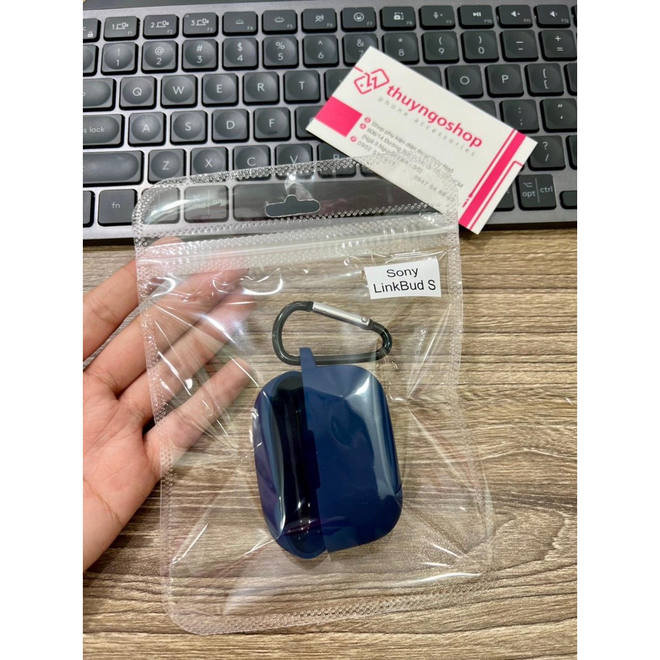 Case Silicon tai nghe Bluetooth Sony LinkBuds S WF-L900n
