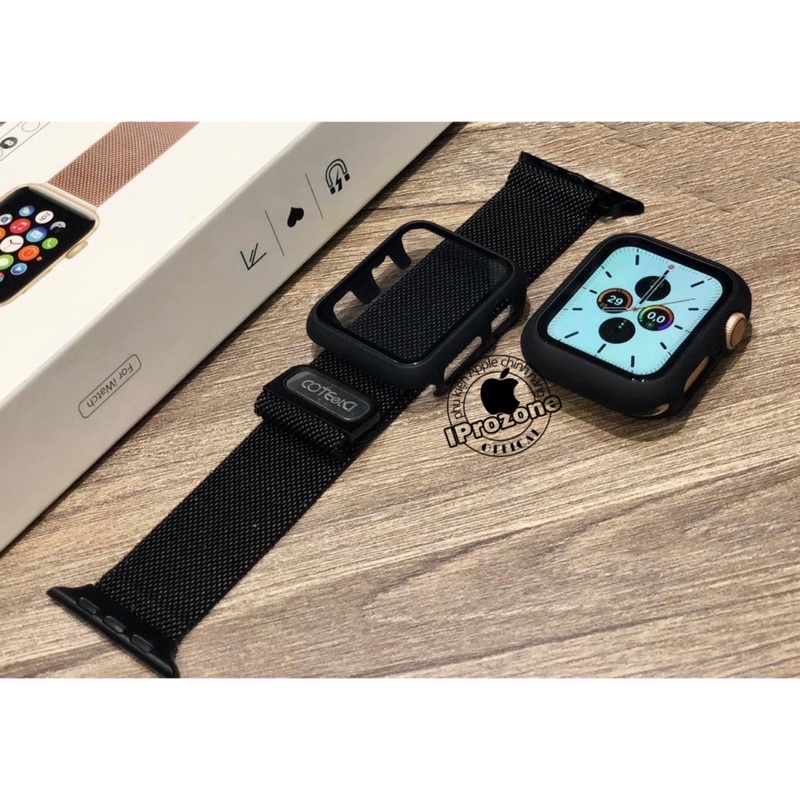 Ốp liền kính cường lực cho apple watch series 1 , 2 , 3 , 4 , 5 , 6 ,7 ,SE thời trang