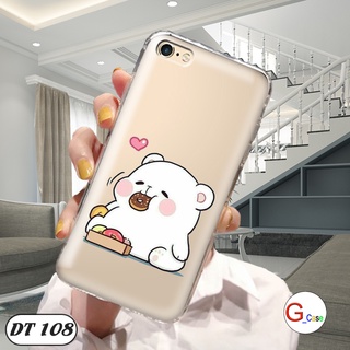 Ốp lưng dẻo in hình IPhone 6 / 6S