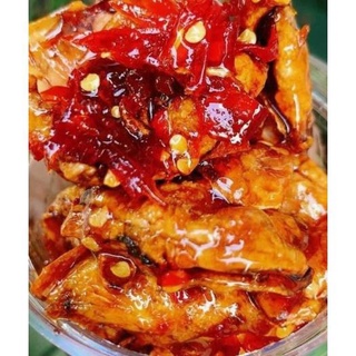 MÃ SRMA9791 giảm 50% đơn từ 0Đ - Mực Rim Me Ăn Vặt Vừa Ngon Rẻ Hộp 250g Chuẩn Đặc Sản Đà Nẵng