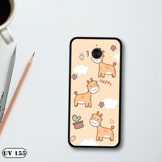 Ốp lưng nhám Huawei Y5 2017- in hình