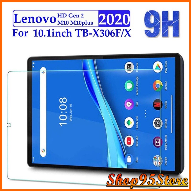 Kính cường lực Lenovo Tab M10 HD Gen 2 10.1 inch TB- X306X X306F X306N