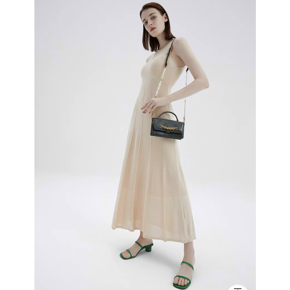 túi xách tay + đeo chéo nữ Ck6-10701130  auth tuồn đủ màu