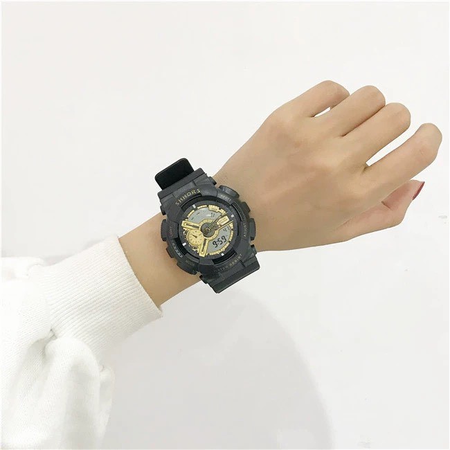 Đồng hồ đeo tay nam nữ SHHORS thời trang DH68