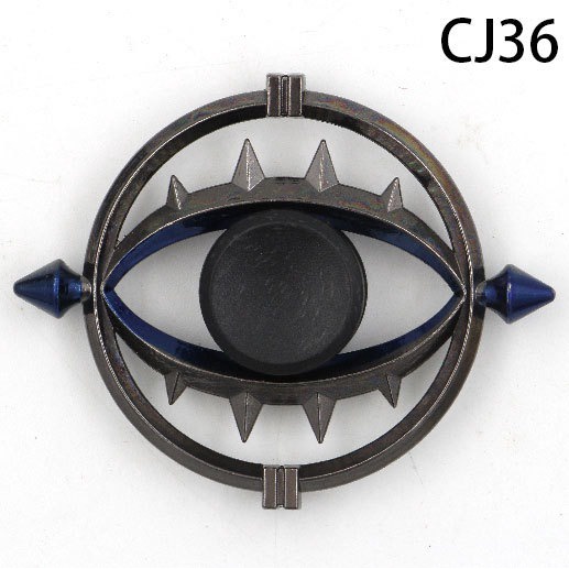 ĐỒ CHƠI CON QUAY SPINNER KIM LOẠI ĐA DẠNG MẪU MÃ