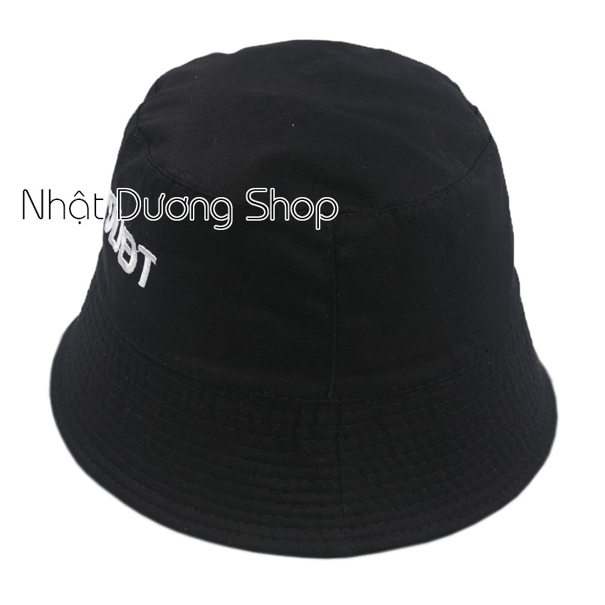 Nón vành cụp No Doubt cá tính, chất liệu vải Cotton thoáng mát thoáng mát thích hợp cho cả nam và nữ