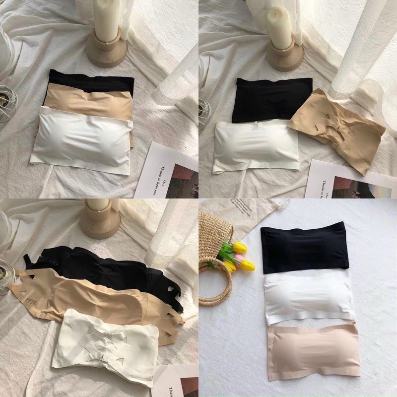 ÁO LÓT SU KHÔNG DÂY / ÁO LÓT SU TREND 2021 có mắc cài