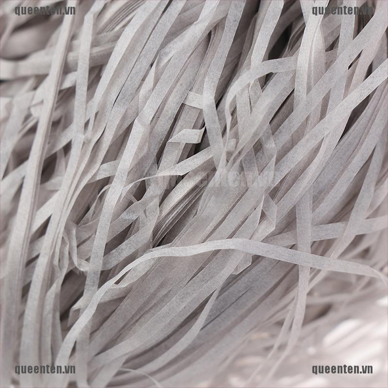 Gift Box Filler Raffia Shredded Paper Party Decoration Wrapping Supplies QUVN