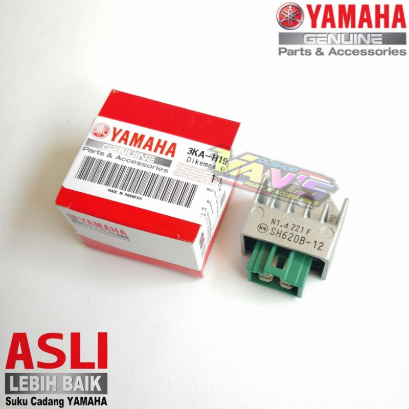 Kiprok RX KING, VEGA, JUPITER, F1ZR Phụ tùng chính hãng Yamaha chính hãng