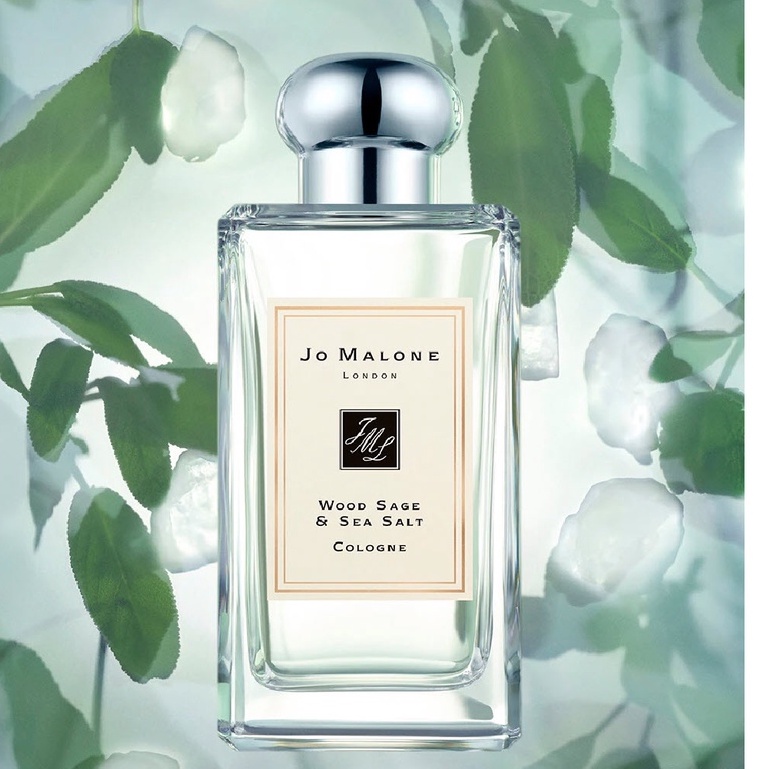 ᵗ.ʰ.ᵉ.ˢ.ᶜ.ᵉ.ⁿ.ᵗ -  Nước hoa unisex Jomalone Wood Sage & Sea Salt Cologne 10ml ᵗ.ʰ.ᵉ.ˢ.ᶜ.ᵉ.ⁿ.ᵗ