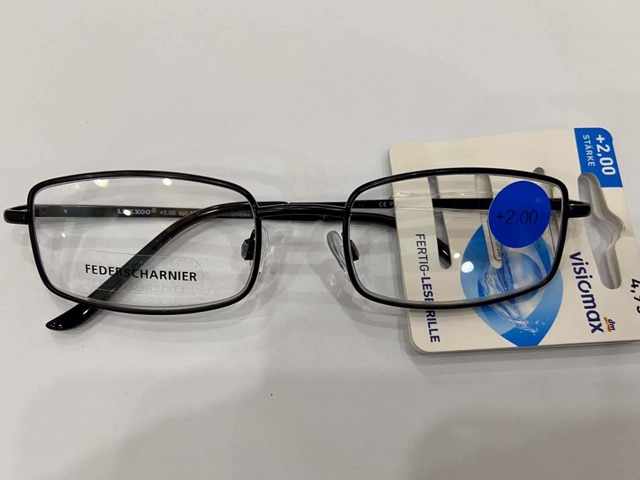 Hàng Đức Kính lão Visiomax đủ độ