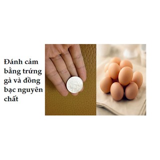 Đồng xu bạc, thìa bạc cạo gió
