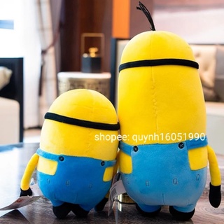 Gấu bông minion nhiều kích thước
