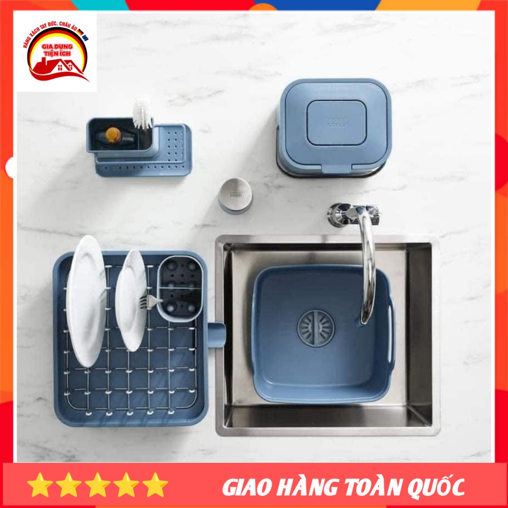Chậu rửa thông minh Joseph Joseph 8.9L, rửa rau củ quả, bát đĩa - nhập Đức