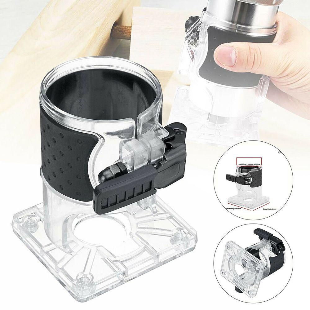 SUYO Vỏ Bọc Bộ Định Tuyến Siêu Bền Tiện Dụng Cho Máy Cắt Cỏ Điện