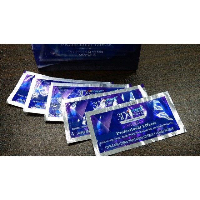 [HOT] MDTR Crest 3D White Luxe Professional Effects
