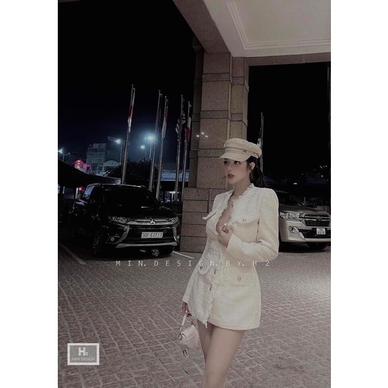 Áo dạ nhũ dáng dài 3 màu sang chảnh (kèm ảnh thật) | BigBuy360 - bigbuy360.vn