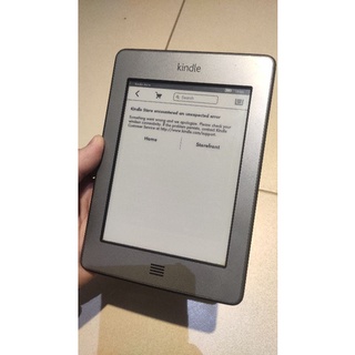 Máy đọc sách Amazon Kindle Basic 5th / Touch 1