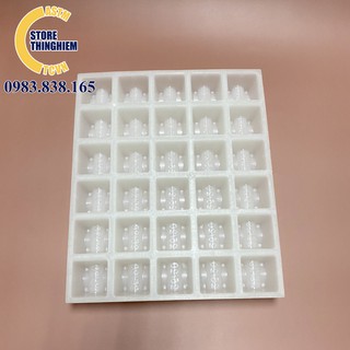 🌻⭐[CHẤT LƯỢNG]🌻⭐ Khuôn đúc con kê, khuôn đúc cục kê bê tông V20 [CHÍNH HÃNG]🌻⭐