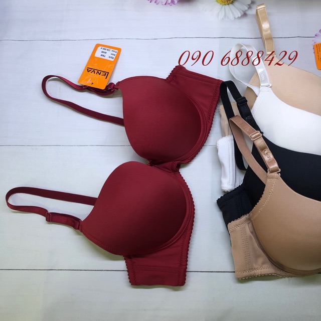 Áo siêu nâng ngực cao cấp Lenva