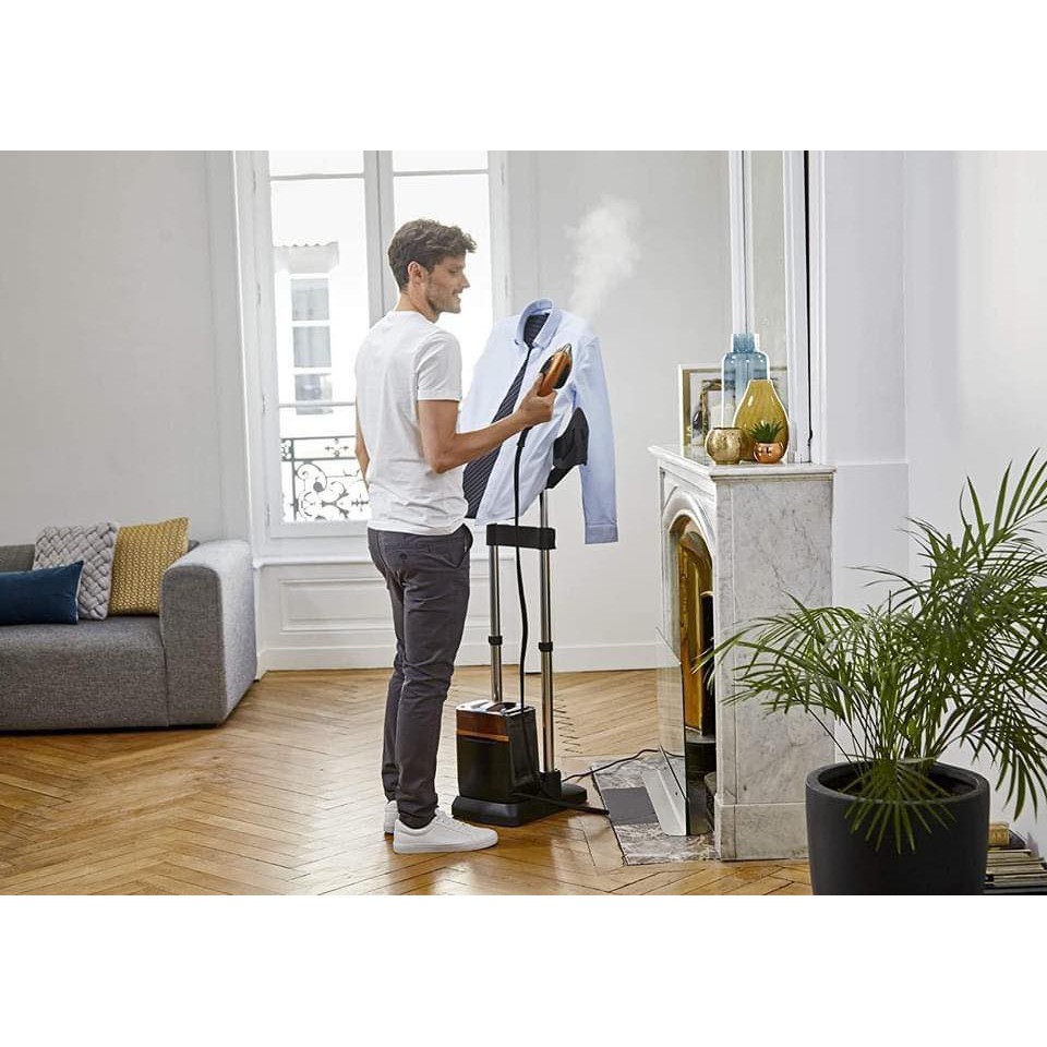 BÀN ỦI HƠI NƯỚC ĐỨNG TEFAL QT2020