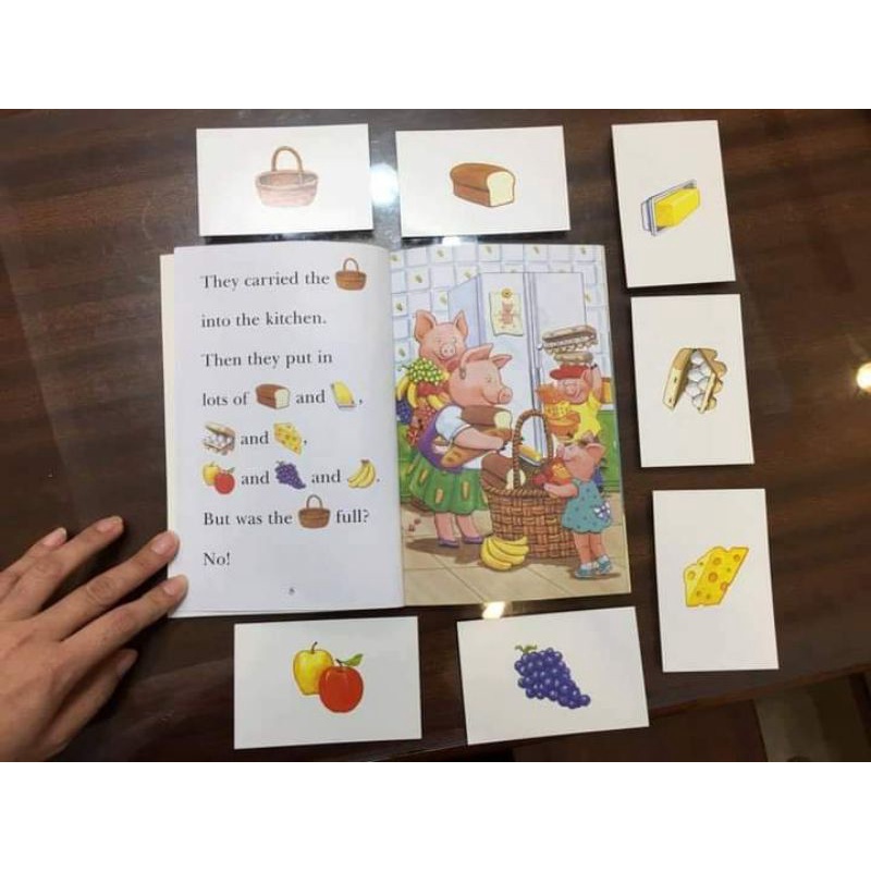 ALL ABOARD READING NHẬP